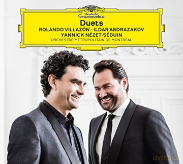 Rolando Villazon: Duets [CD]