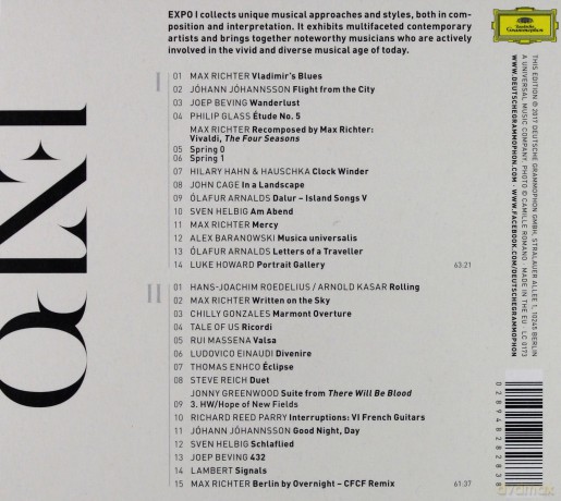 Expo [2CD]