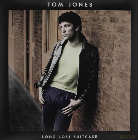 Tom Jones: Long Lost Suitcse [Winyl]