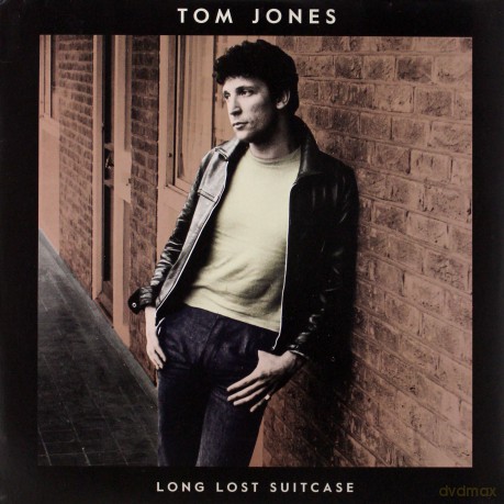 Tom Jones: Long Lost Suitcse [Winyl]