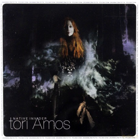 Tori Amos: Native Invader (PL) [CD]