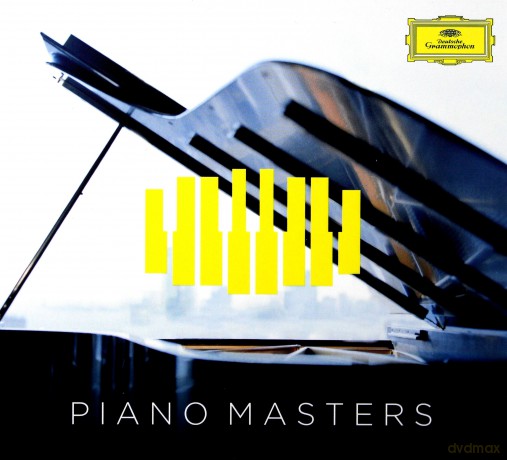 Piano Masters [CD]