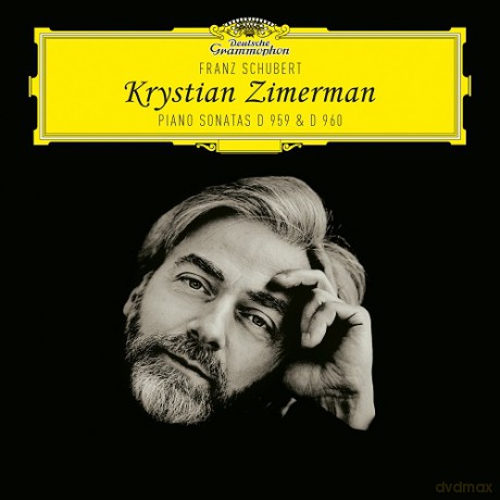 Krystian Zimerman: Schubert Piano Sonatas [2xWinyl]