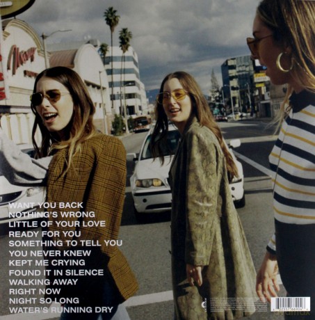 Haim: Something To Tell You [2xWinyl]