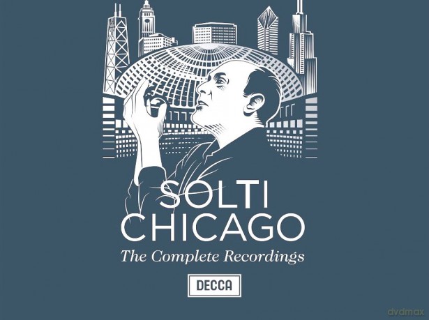 Georg Solti: The Complete Recordings [BOX] [108CD]