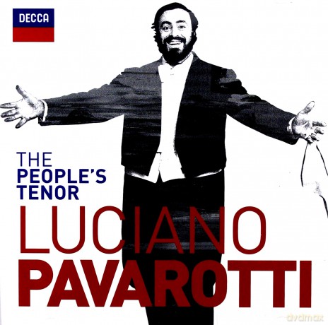 Luciano Pavarotti: The People's Tenor [2CD]