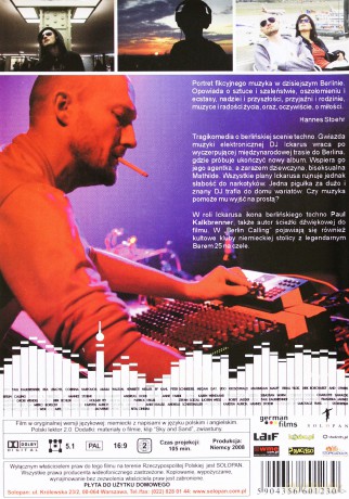 Berlin Calling [DVD]