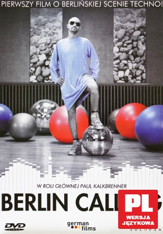Berlin Calling [DVD]