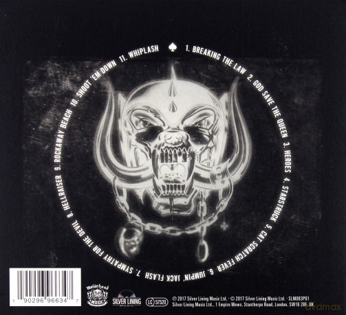 Motorhead: Under Cover [CD]