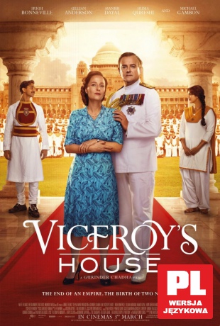 Viceroy's House [DVD]