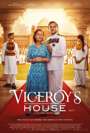 Viceroy's House soundtrack [CD]