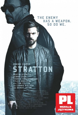 Stratton [DVD]