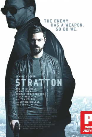 Stratton [Blu-Ray]