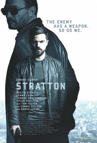 Stratton soundtrack [CD]