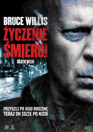 Życzenie śmierci (booklet) [DVD]