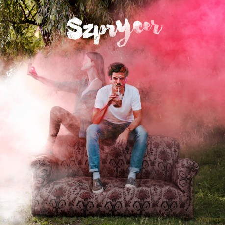 Taco Hemingway: Szprycer [CD]