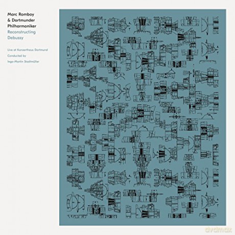 Marc Romboy & Dortmunder Philharmoniker: Reconstructing Debussy [CD]