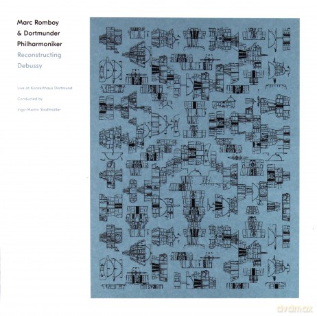 Marc Romboy & Dortmunder Philharmoniker: Reconstructing Debussy [CD]