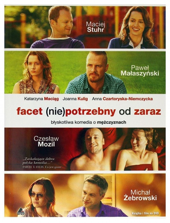 Facet (nie) potrzebny od zaraz [DVD]