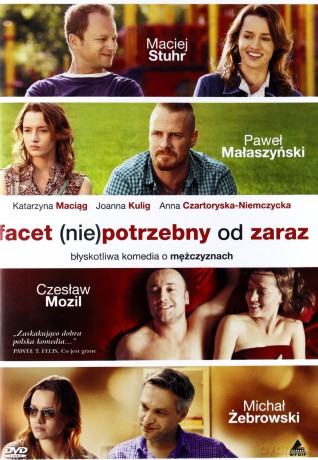 Facet (nie) potrzebny od zaraz [DVD]