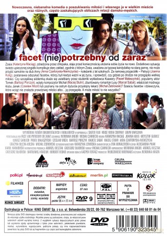 Facet (nie) potrzebny od zaraz [DVD]