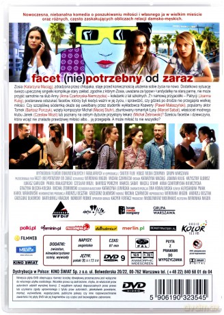 Facet (nie) potrzebny od zaraz [DVD]