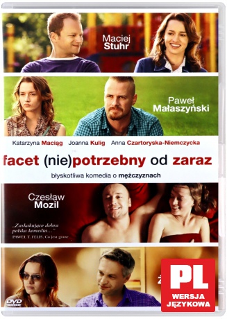 Facet (nie) potrzebny od zaraz [DVD]