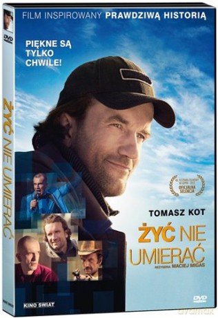 Żyć nie umierać [DVD]