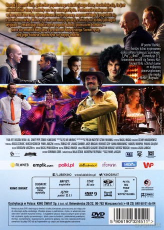 Żyć nie umierać [DVD]