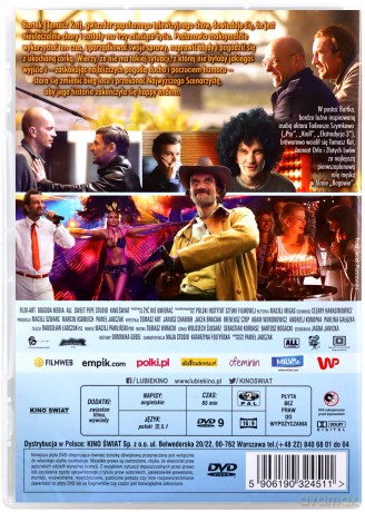 Żyć nie umierać [DVD]