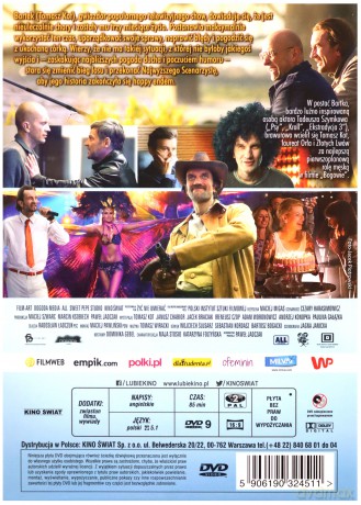 Żyć nie umierać [DVD]