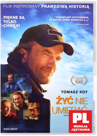 Żyć nie umierać [DVD]