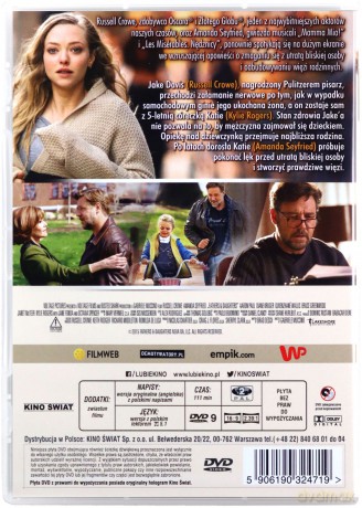 Ojcowie i córki [DVD]