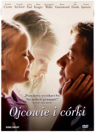 Ojcowie i córki [DVD]