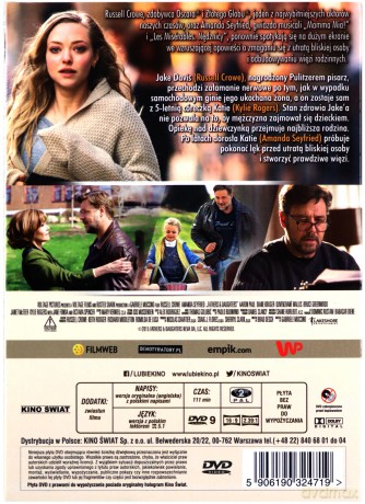 Ojcowie i córki [DVD]