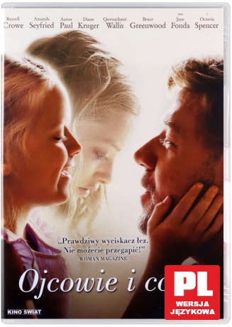 Ojcowie i córki [DVD]