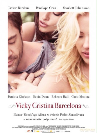 Vicky Cristina Barcelona [DVD]