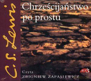 Chrześcijaństwo po prostu - C. S. Lewis (digipack) [AUDIOBOOK] [CD-MP3]