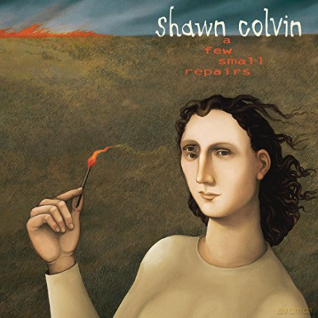 Shawn Colvin: A Few Small Repairs: 20th Anniversary Edition [CD]