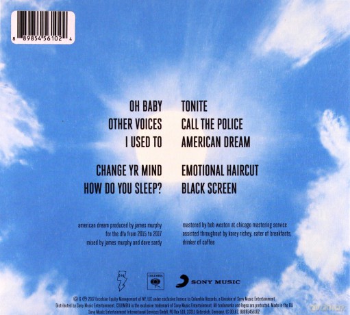 LCD Soundsystem: American Dream [CD]