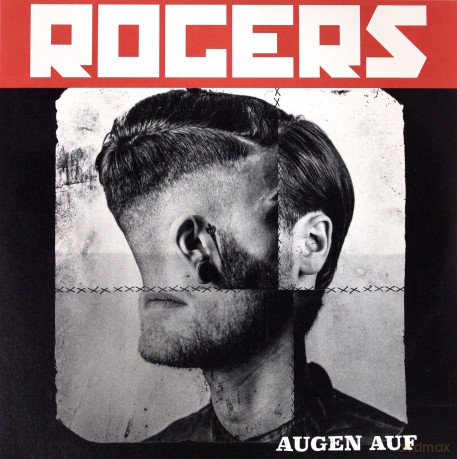 Rogers: Augen auf [Winyl]+[CD]