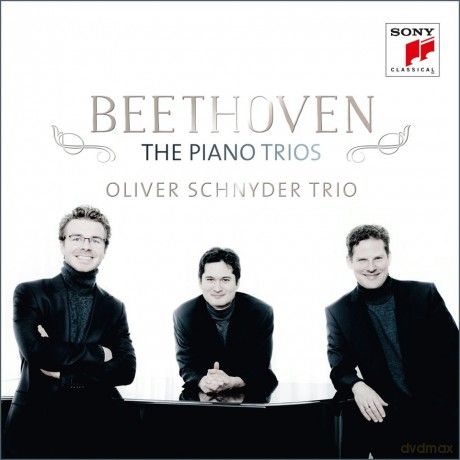 Oliver Schnyder Trio: Beethoven: The Piano Trios [3CD]