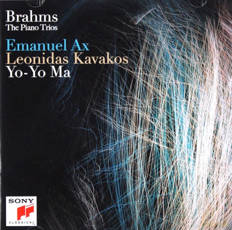 Yo-Yo Ma, Emanuel Ax, Leonidas: Brahms: The Piano Trios [2CD]