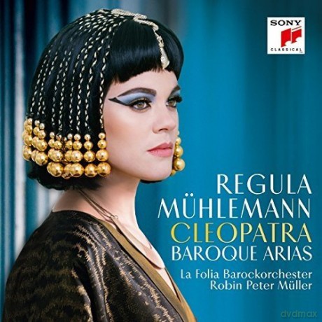 Regula Mühlemann: Cleopatra - Baroque Arias [CD]