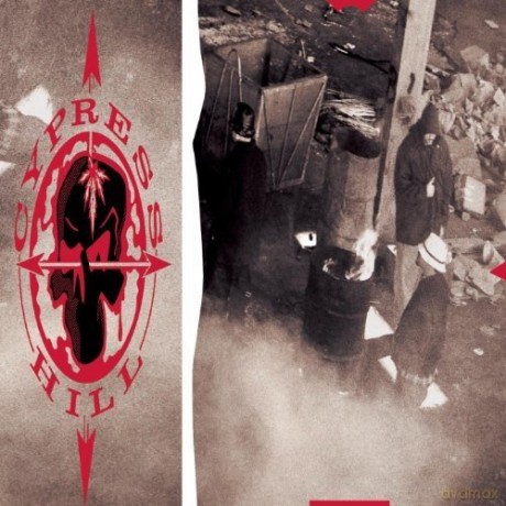 Cypress Hill: Cypress Hill [Winyl]