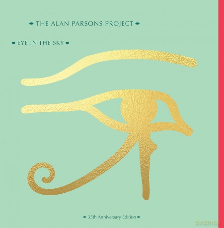The Alan Parsons Project: Eye In The Sky (35th Anniversary) [3xWinyl]+[Blu-Ray]+[3CD]