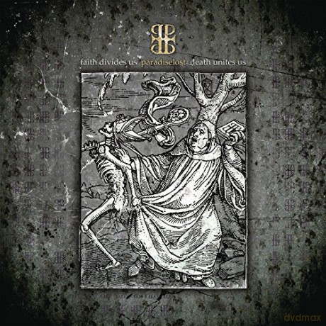 Paradise Lost: Faith Divides Us - Death Unites Us (Re-issue 2017) [Winyl]+[CD]