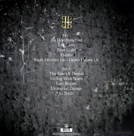 Paradise Lost: Faith Divides Us - Death Unites Us (Re-issue 2017) [Winyl]+[CD]