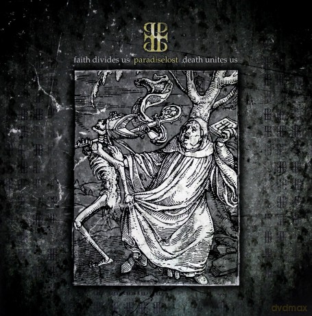 Paradise Lost: Faith Divides Us - Death Unites Us (Re-issue 2017) [Winyl]+[CD]