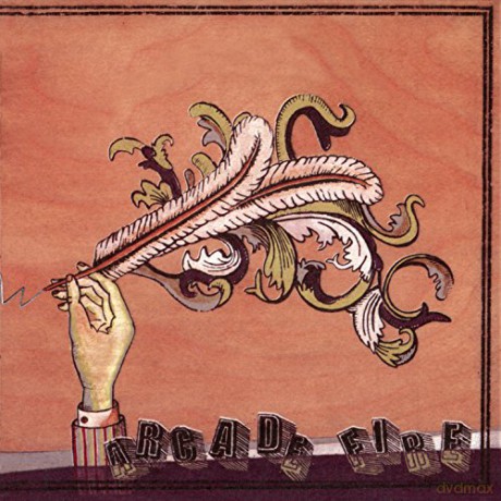 Arcade Fire: Funeral  [CD]